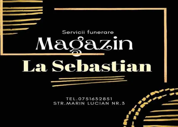 Servicii Funerare La Sebastian - Pompe Funebre Barlad — Bârlad