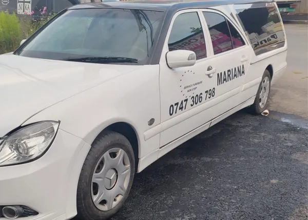 Servicii Funerare Mariana — Curtea de Argeș