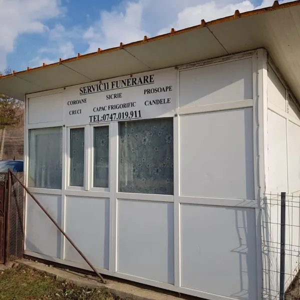 Servicii Funerare Marin — Alunu