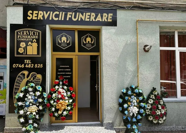 Servicii Funerare Mitan — Negrești