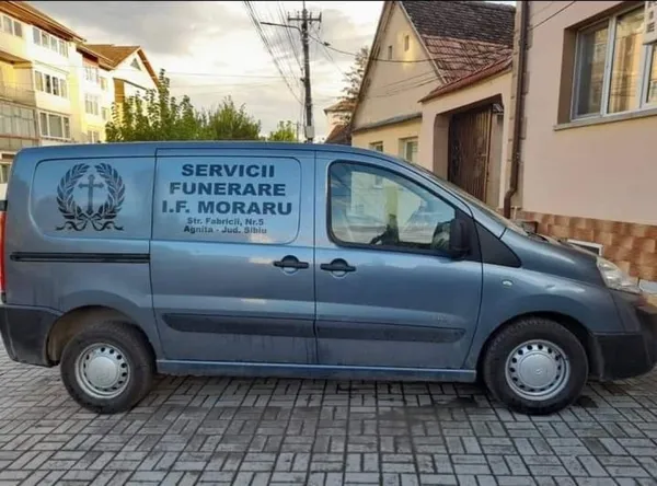 Servicii Funerare Moraru — Agnita