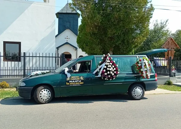 Servicii Funerare Naipu — Naipu