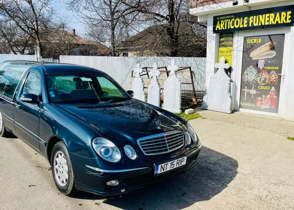 Servicii Funerare Rediu — Rediu