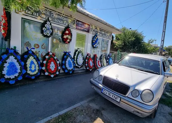 Servicii Funerare REMU — Rosiori de Vede