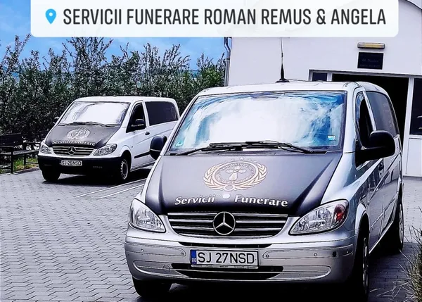 Servicii Funerare Roman Remus & Angela — Șimleu Silvaniei