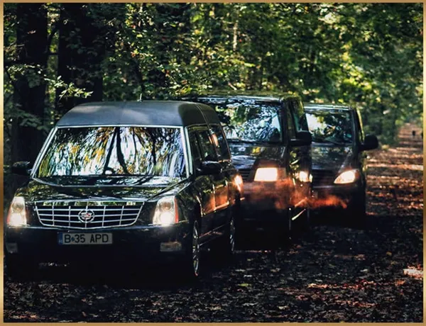 Servicii Funerare Stoica — București