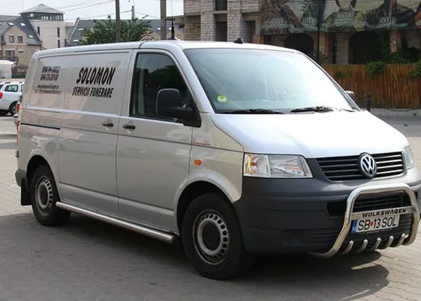 Solomon Servicii Funerare — Sighișoara