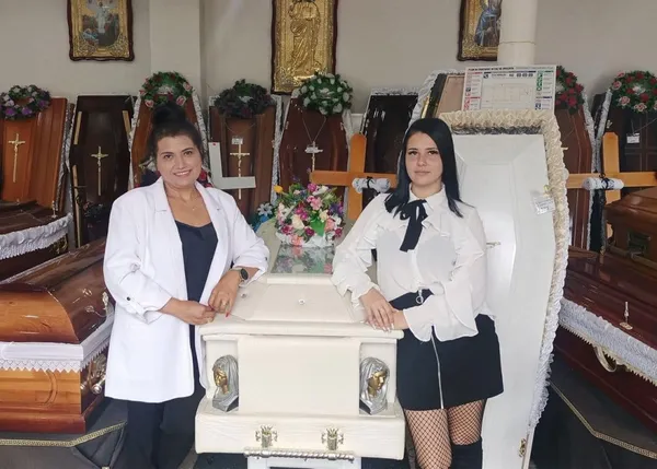 Stefy Group AC Funerare — Oltenița
