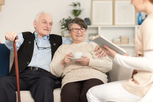 AsertivO - Servicii Premium Pentru Seniori — Otopeni