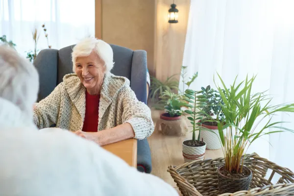 Centrul rezidențial persoane vârstnice Casa Seniorilor — Arad