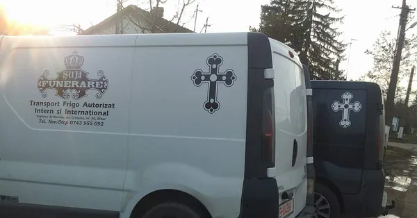 Șum Funerare — Suplacu de Barcău