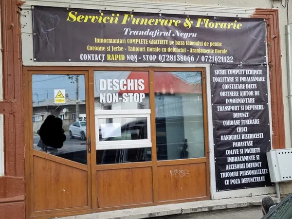 Trandafirul Negru Servicii Funerare — București