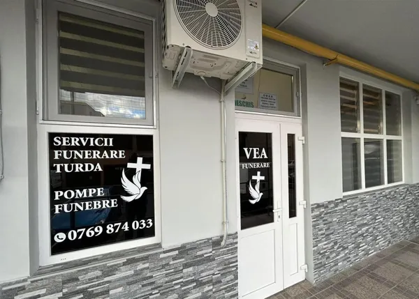 VEA SERVICII FUNERARE TURDA — Turda
