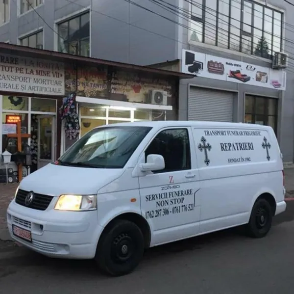 Zgâmboi Servicii Funerare — Alexandria