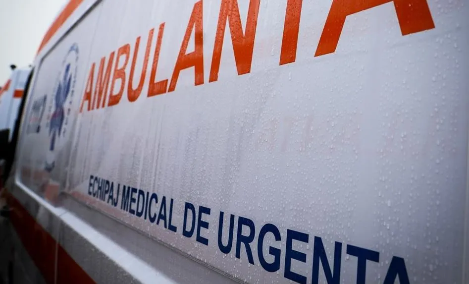 Colegiul Medicilor, după atacul asupra ambulanței din Cluj: „Toleranță zero” la violență