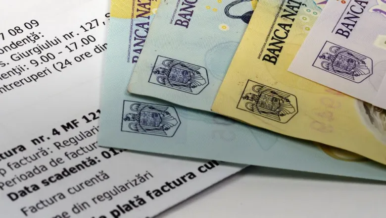 Facturile mari la energie afectează grav pensionarii români cu venituri mici