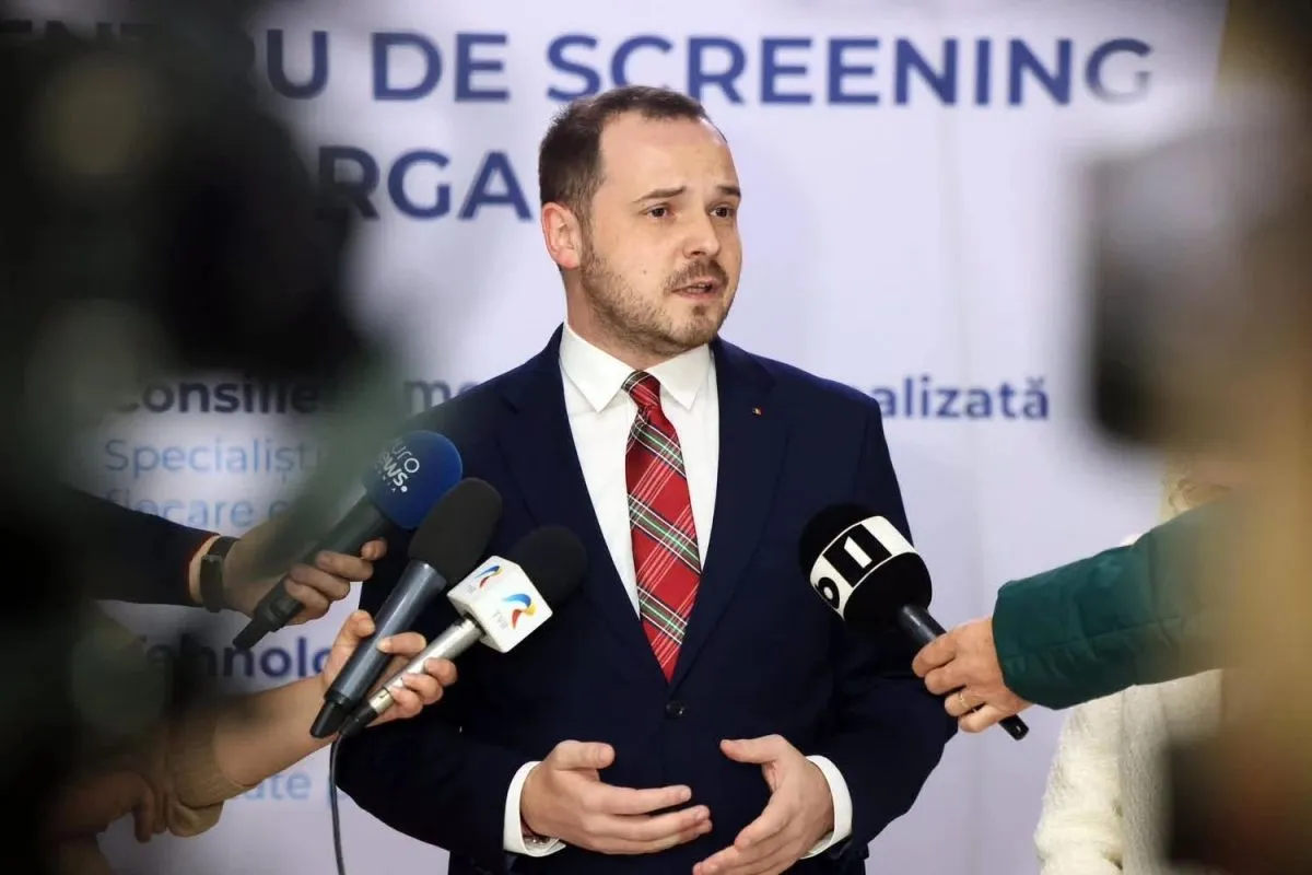 Rogobete: vaccinarea anti-HPV, disponibilă în farmacii până la final de an