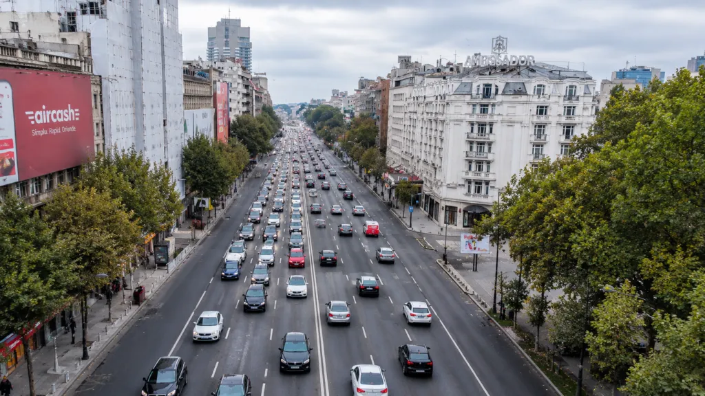 Eurostat: București-Ilfov, a treia creștere din UE (33%), dar Sud-Muntenia și Oltenia au scăzut peste 11%