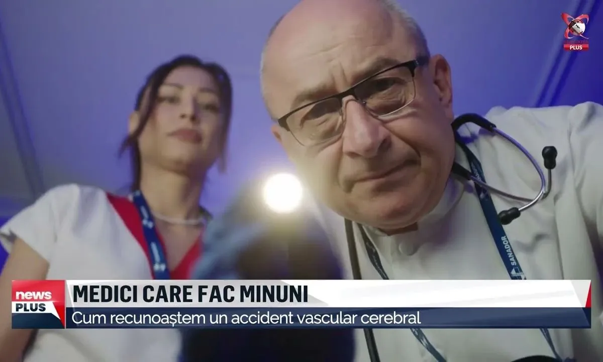 Stroke: what signs must be recognised immediately and why every minute counts