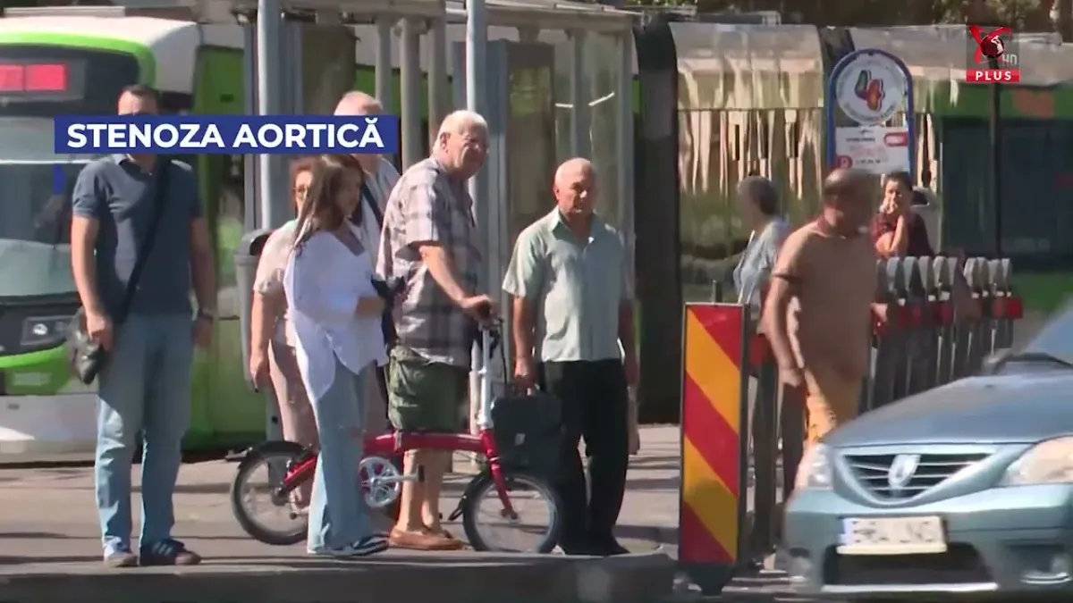 Stenoza aortică: cum îngustarea valvei cardiace suprasolicită inima