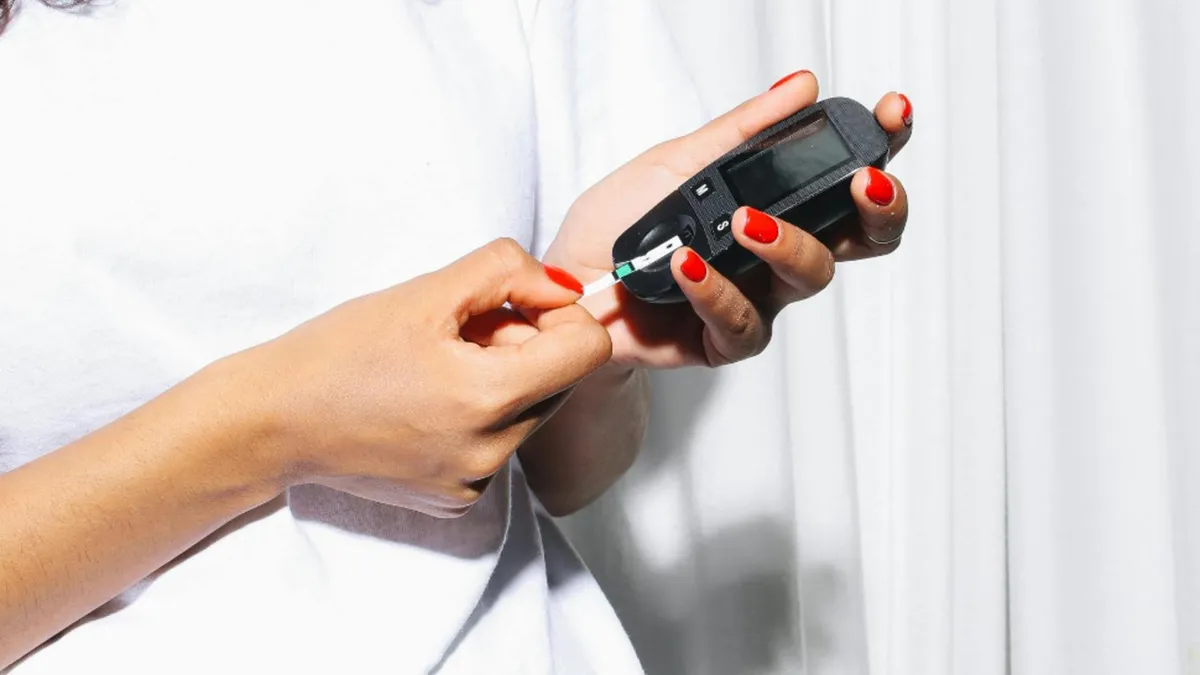 Semne timpurii ale diabetului pe care seniorii trebuie să le recunoască