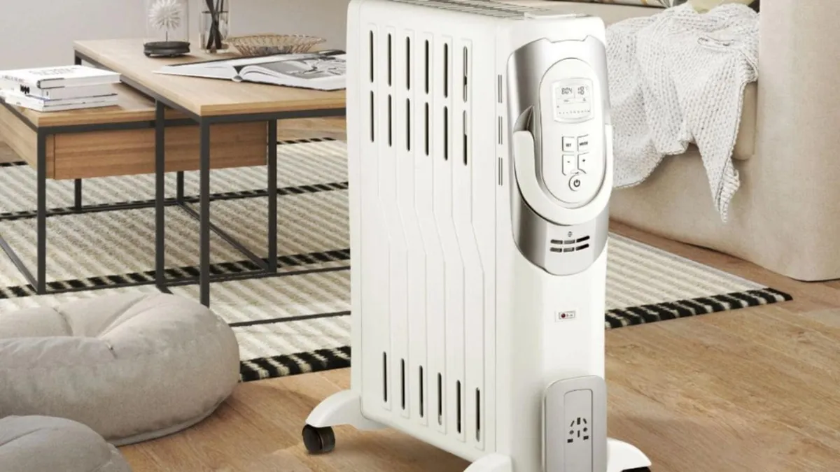 Cât costă să folosești un calorifer electric în 2025 - ghid pentru seniori