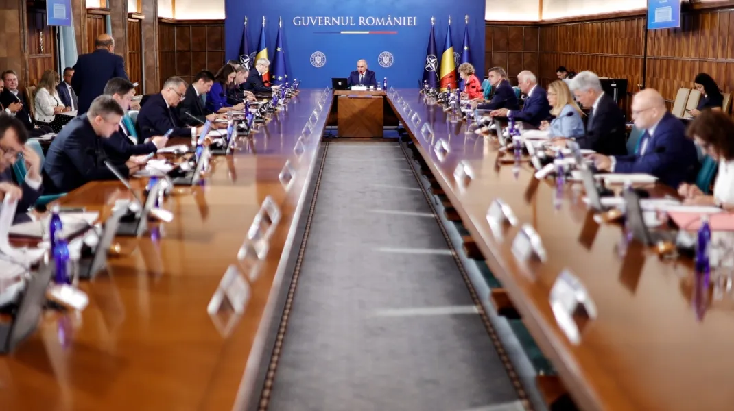 Guvernul a discutat marți seara memorandumul pentru deblocarea posturilor din sănătate