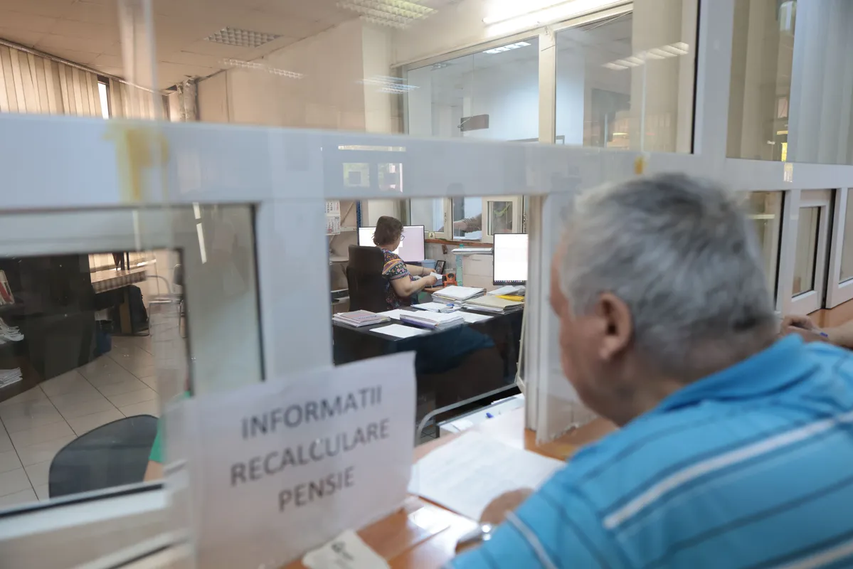 2,2 milioane de pensii calculate greșit? Ce spune CNPP despre raportul Curții de Conturi