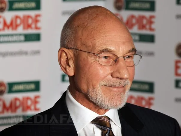 Actorul Patrick Stewart, cunoscut din „Star Trek” și „X-Men”, a murit la 86 de ani