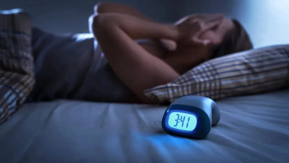 Insomnia cronică, asociată cu risc mai mare de AVC, demență și spitalizare, arată un studiu pe 1,3 milioane de persoane