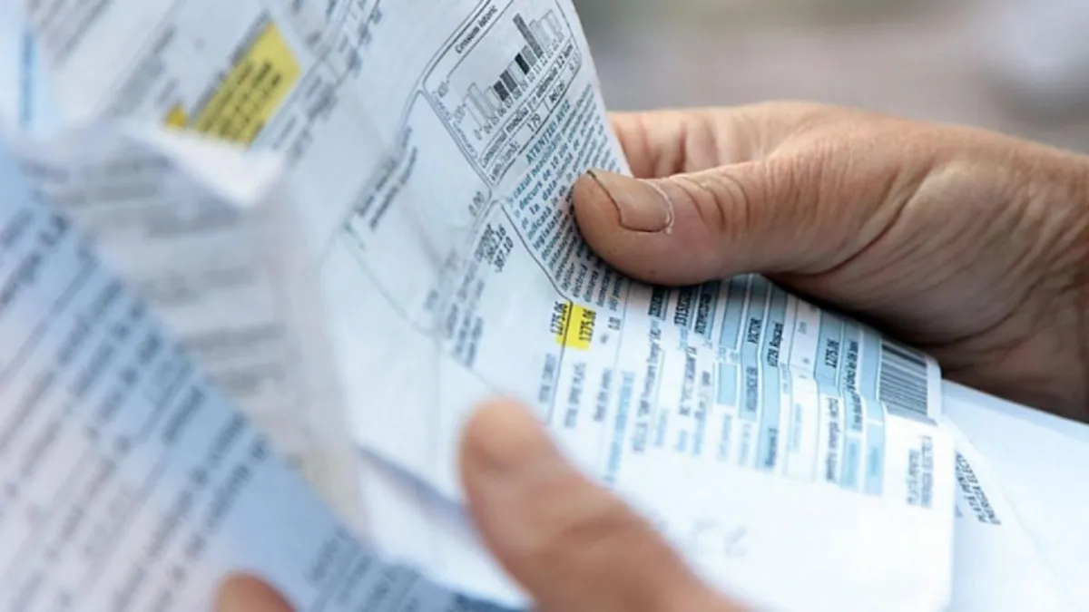 Facturile de încălzire cresc dramatic - impact major asupra pensionarilor cu venituri mici