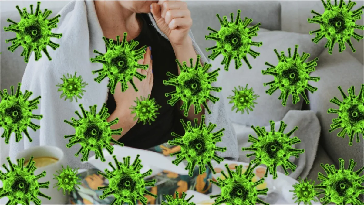 Al treilea deces prin gripă în Sibiu: femeia de 64 ani nu era vaccinată