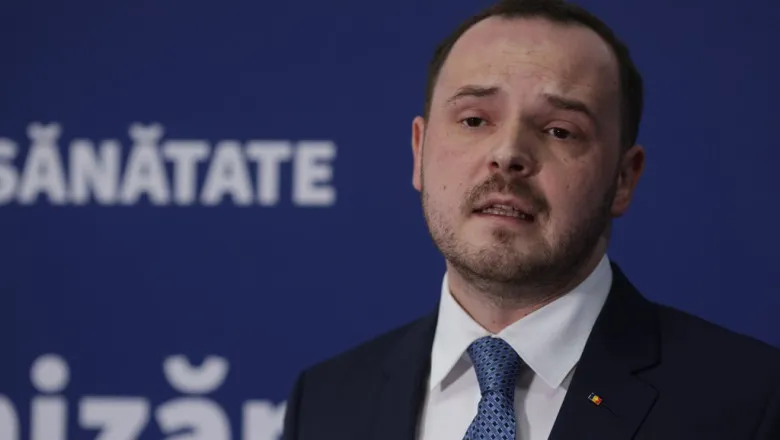 Rogobete: Sănătatea are nevoie de 10,5-11 miliarde lei până la final de an. „Nu se închid spitale”