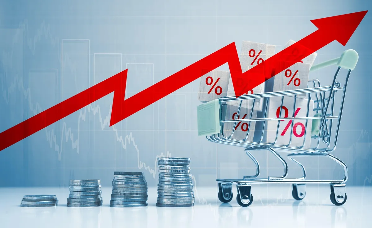 Inflația urcă la 9,9% în martie - impact sever asupra pensionarilor și seniorilor