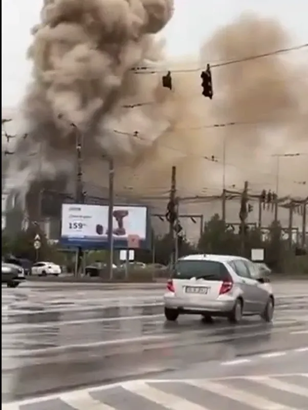 CET Iași: peste 50 de specialiști lucrează la repornire, după explozie. 22.000 de locuințe fără căldură
