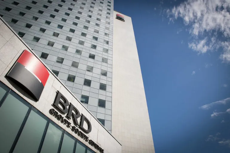 Fondurile de pensii Allianz își reduc investițiile în BRD pentru a obține profituri