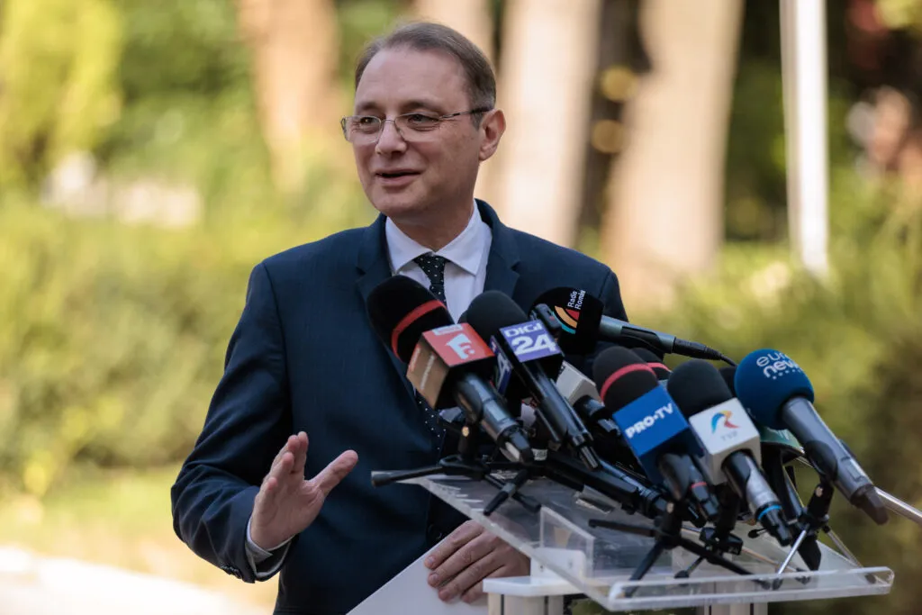 Pensiile vor fi indexate din 2027, condiționat de deficitul bugetar, anunță Luca Niculescu
