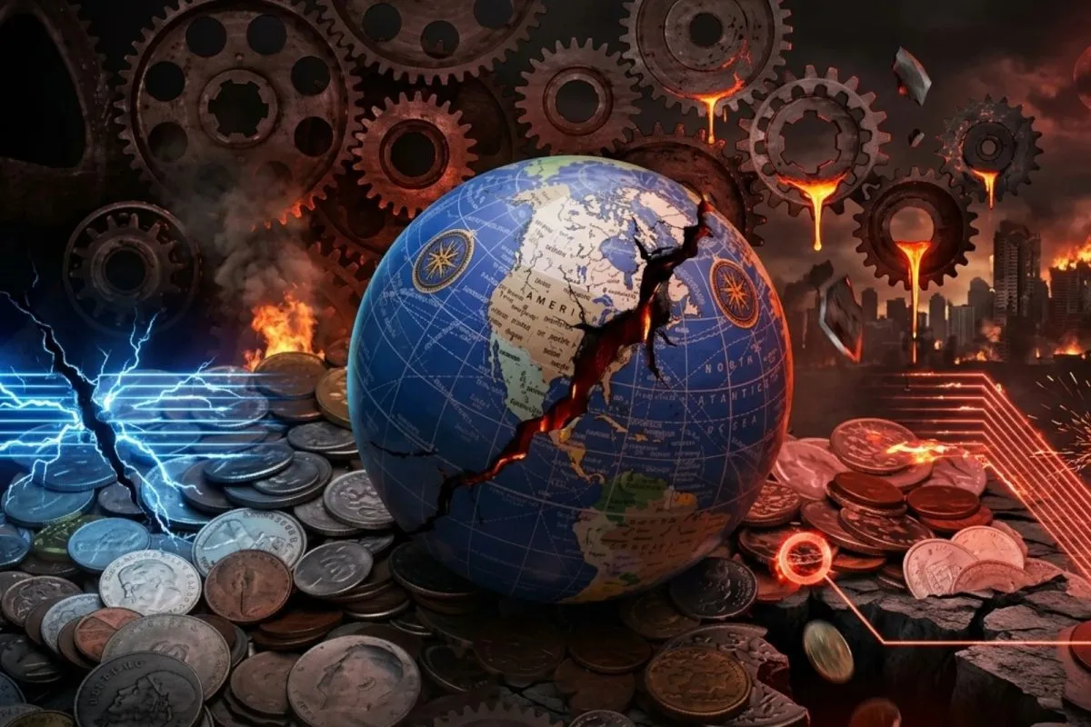 FMI avertizează: economia globală e vulnerabilă. Energie scumpă, datorii record și riscuri pentru România