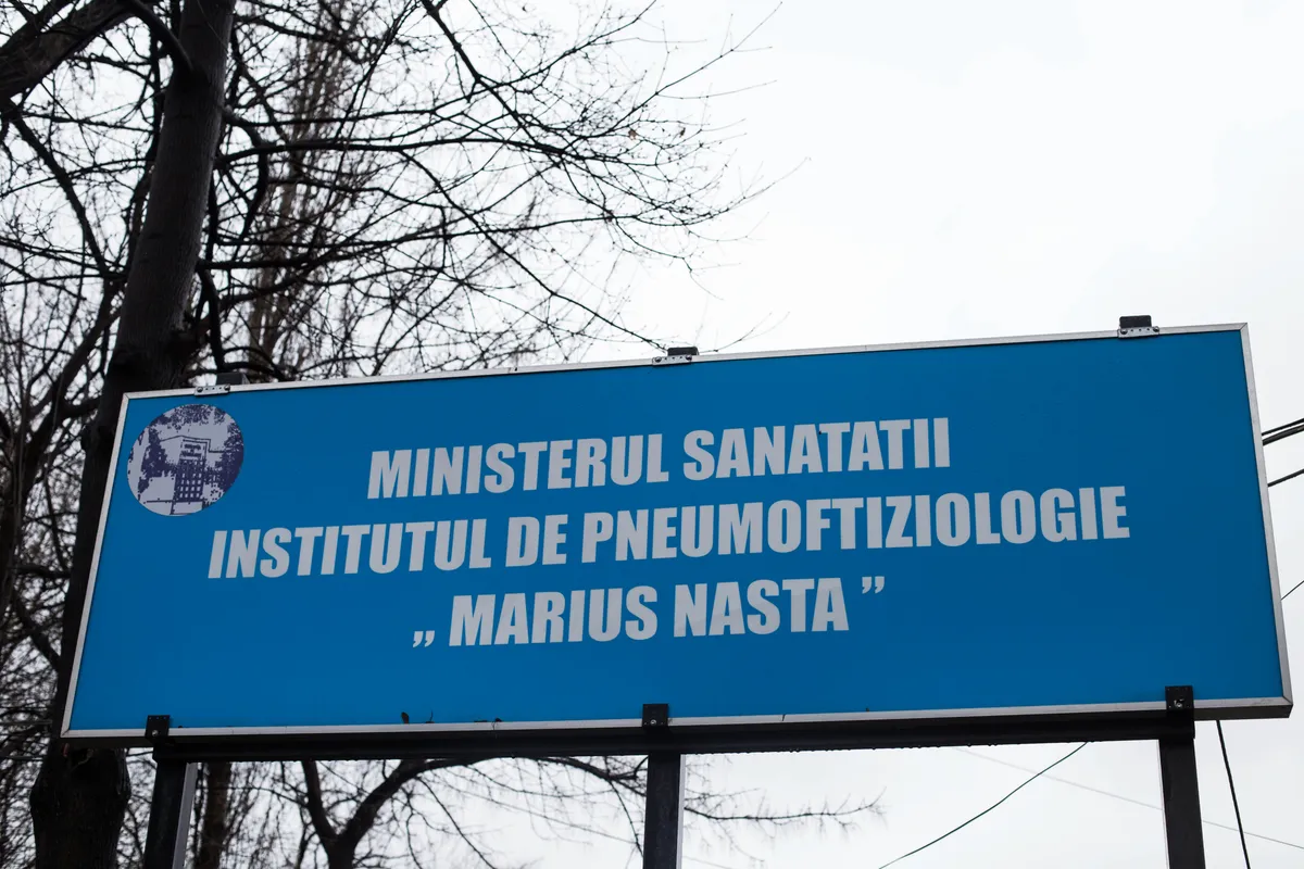 Continuă construcția centrului de tratament TBC - investiție crucială pentru sănătatea vârstnicilor