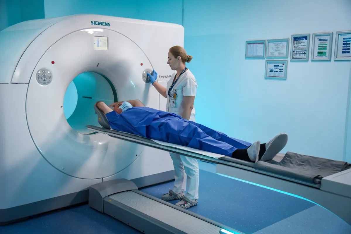 PET-CT PSMA: investigația care poate schimba tratamentul în cancerul de prostată