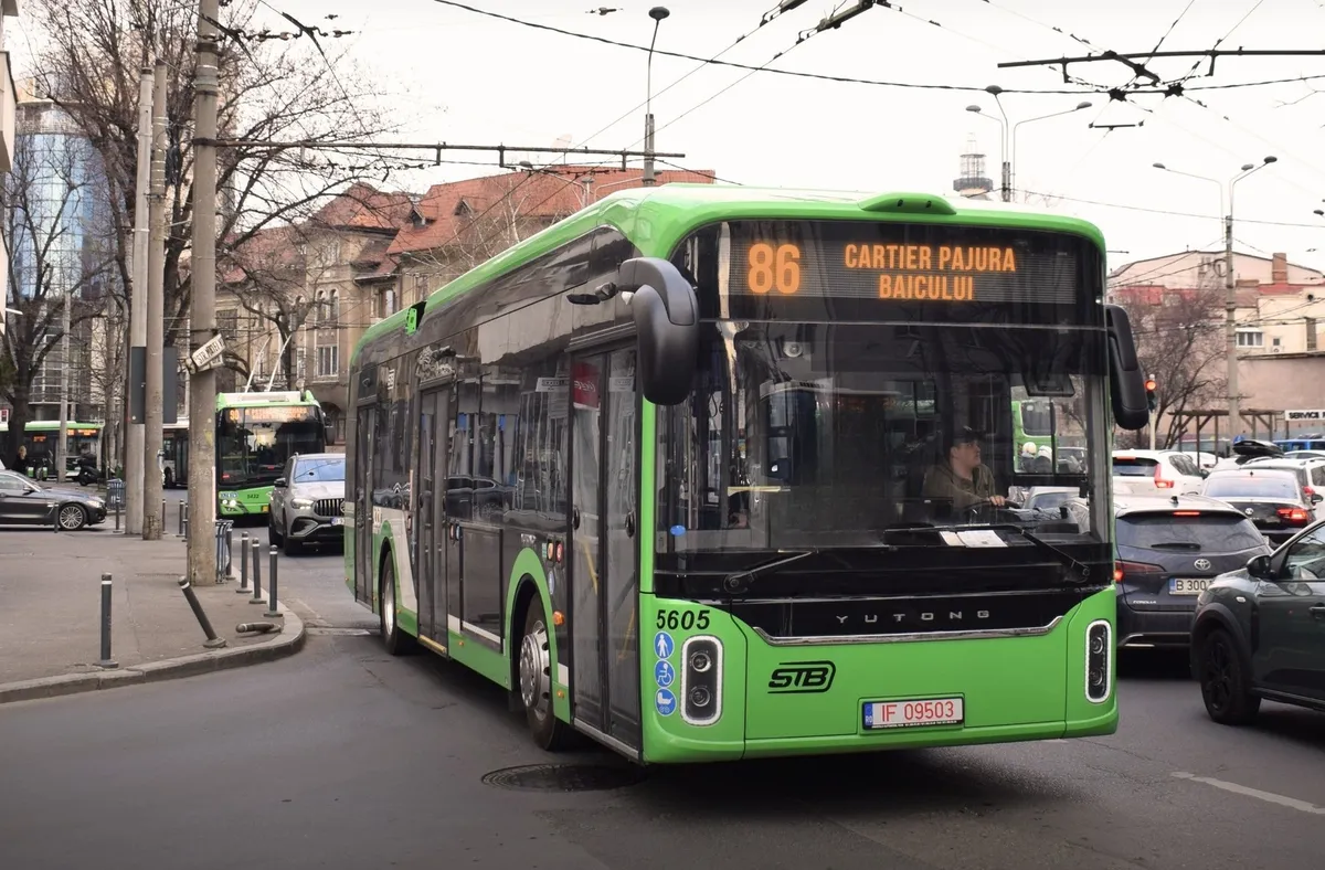 Scumpiri drastice la transportul public din București: Impact major pentru seniorii cu pensii mici
