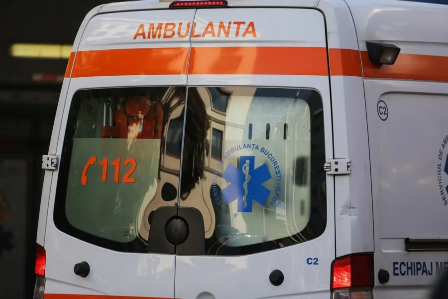 17 servicii de Ambulanță, fără bani pentru cheltuielile din septembrie