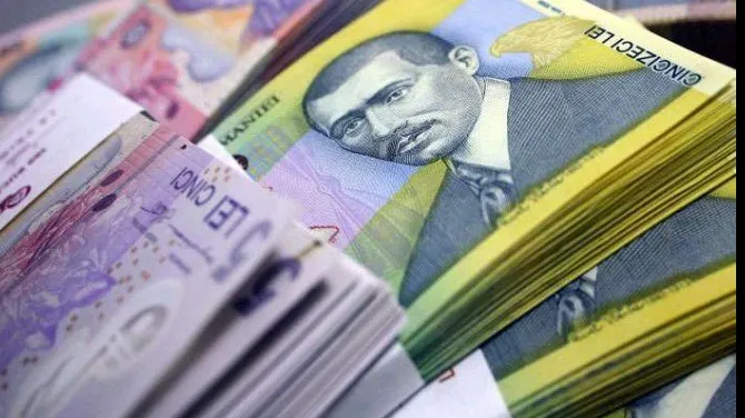 Deficitul bugetar scade la 6,4% din PIB, cheltuieli sociale și pensii în creștere cu 11,7%