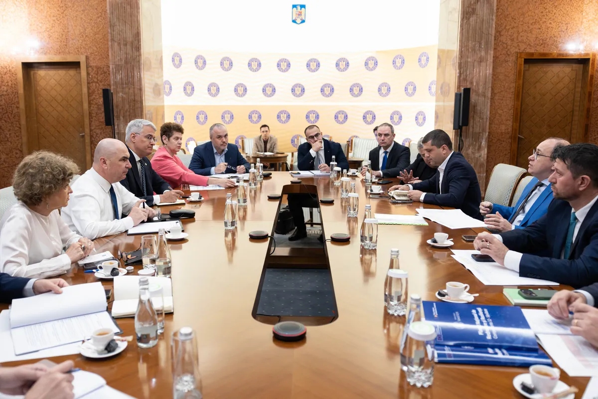 Guvernul accelerează investițiile în spitale prin PNRR pentru finalizarea proiectelor până în august
