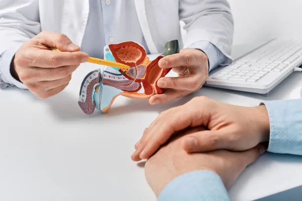 Prostata mărită: cercetătorii au descoperit un tip de celule care ar putea explica fenomenul