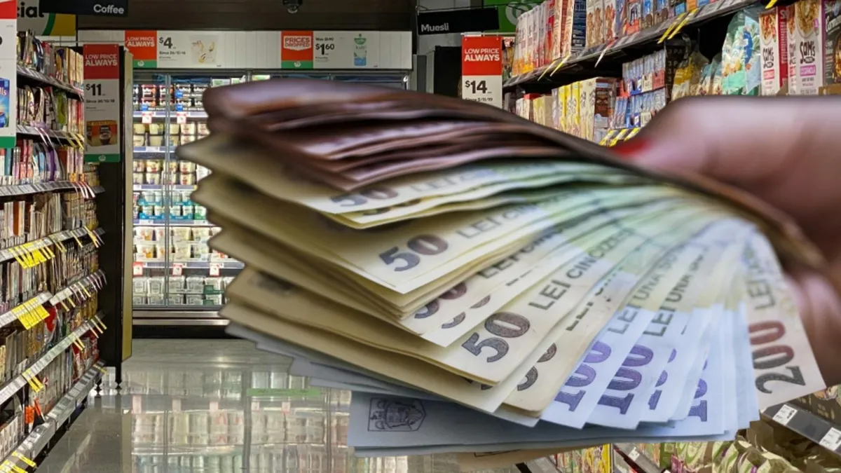 Scumpiri la alimente în primăvară: cum vor fi afectați seniorii cu pensii mici