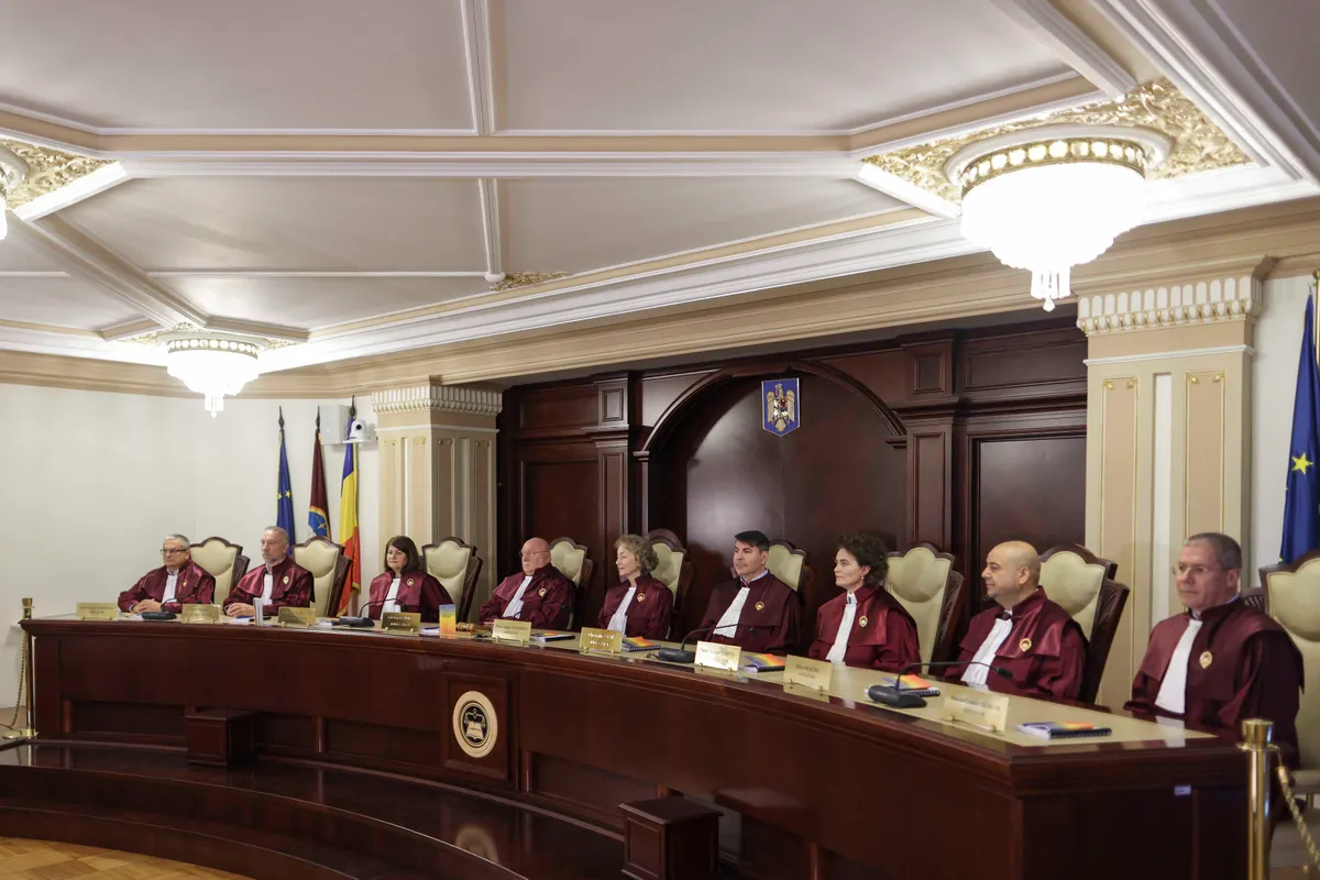 CCR respinge sesizarea AUR privind împrumutul de la BIRD, rambursabil în 2044