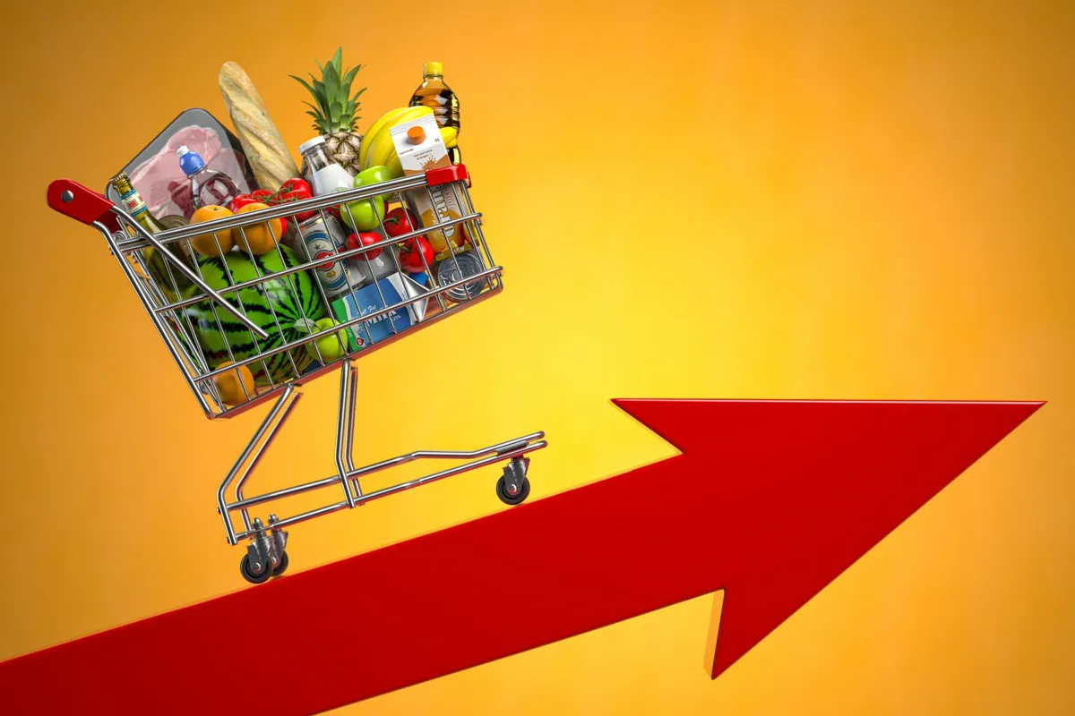 Inflația anuală a crescut la 6,61% în septembrie, anunță INS
