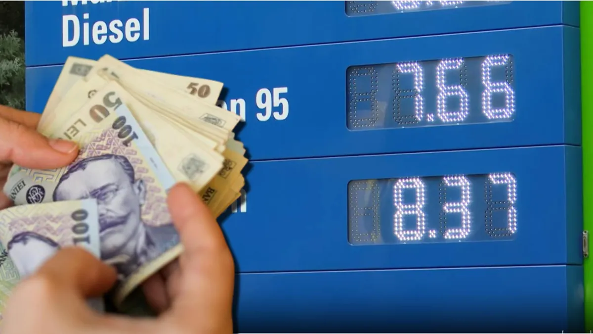 Scumpirea carburanților din ianuarie 2025 afectează pensionarii prin costuri majorate de transport