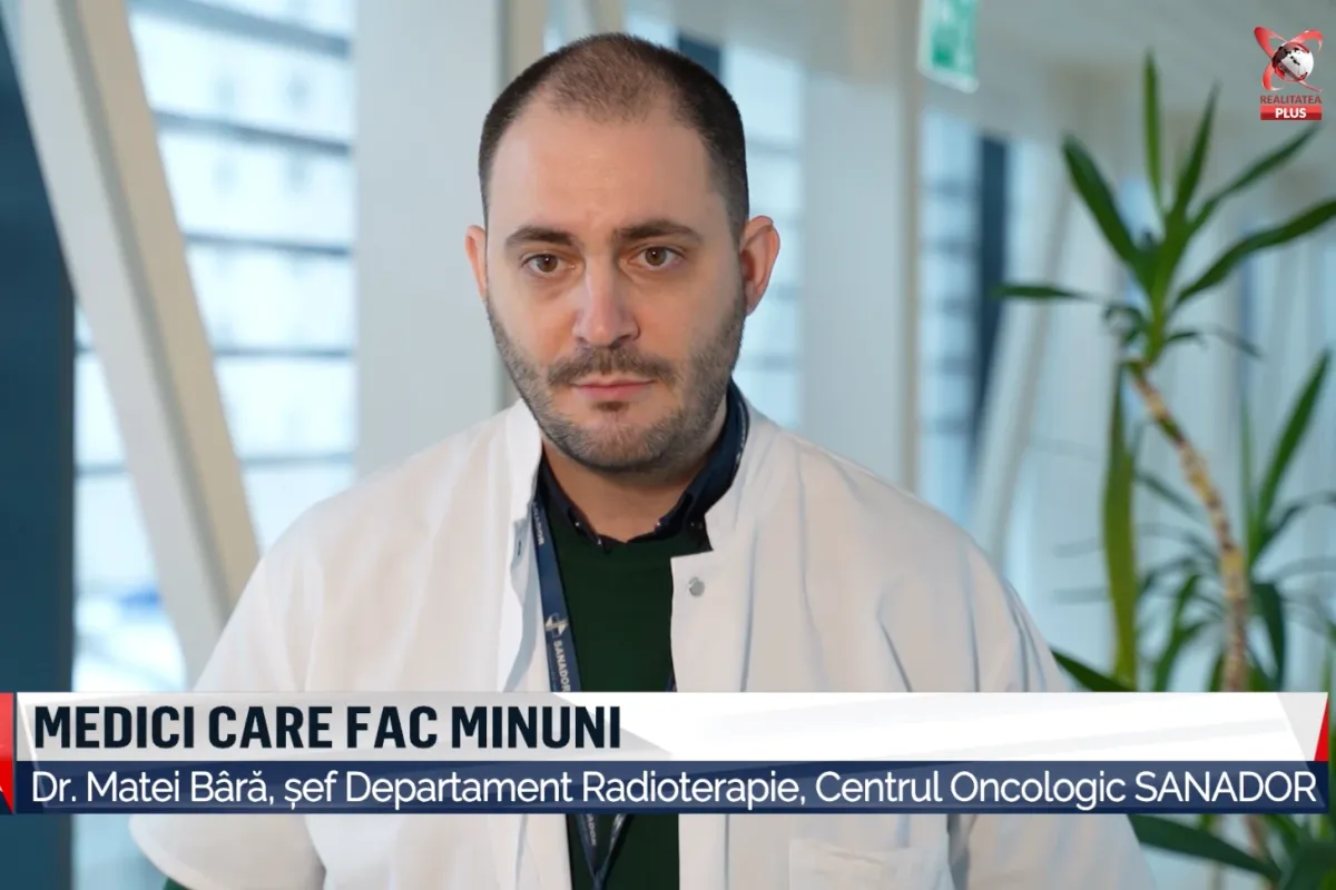 Radioterapia în tratamentul cancerului pulmonar: când și cum se folosește